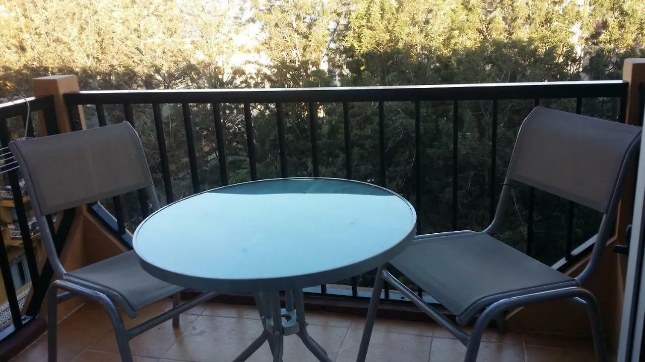Apartment Estudio Ana Puerto de la Cruz