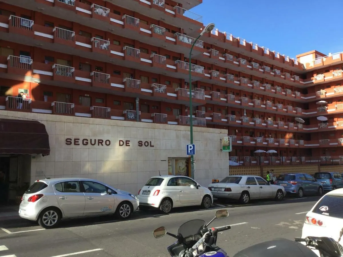 Apartment Estudio Ana Puerto de la Cruz  Spain