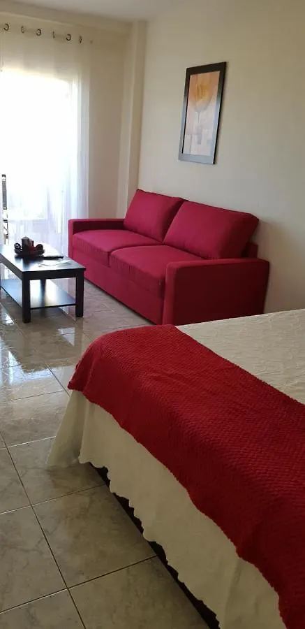 Apartment Estudio Ana Puerto de la Cruz